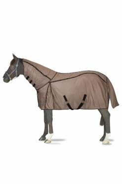 B Vertigo Combo Fly Rug With Detachable Neck And UV Protection