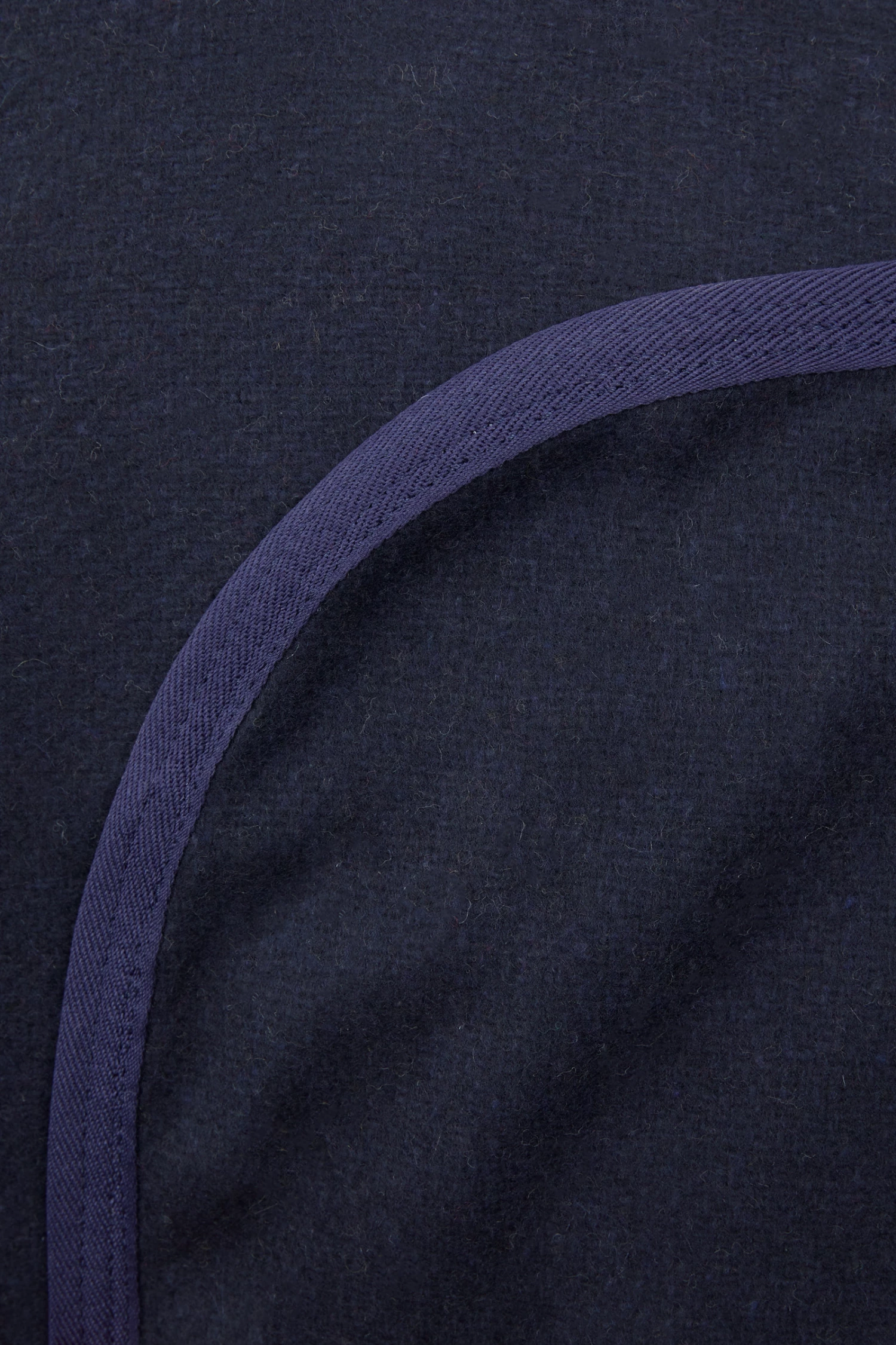 Horze Stalldecke Aus Wolle Mit Kordeldetail 6 Horze Stalldecke Aus Wolle Mit Kordeldetail – Bild 4