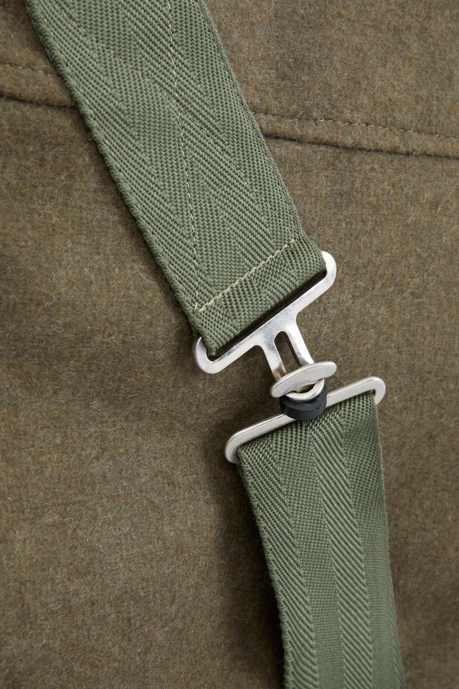 Horze Stalldecke Aus Wolle Mit Kordeldetail 17 Horze Stalldecke Aus Wolle Mit Kordeldetail – Bild 15