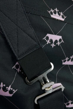 Horze Pony Regendecke Mit Kronenprint, 100g -Weatherbeeta Shop 24967 DB 3