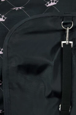 Horze Pony Regendecke Mit Kronenprint, 100g -Weatherbeeta Shop 24967 DB 4