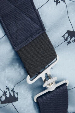 Horze Pony Regendecke Mit Kronenprint, 100g -Weatherbeeta Shop 24967 LB 3