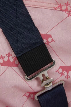 Horze Pony Regendecke Mit Kronenprint, 100g -Weatherbeeta Shop 24967 LPI 3