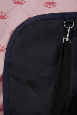 Horze Pony Regendecke Mit Kronenprint, 100g -Weatherbeeta Shop 24967 LPI 4