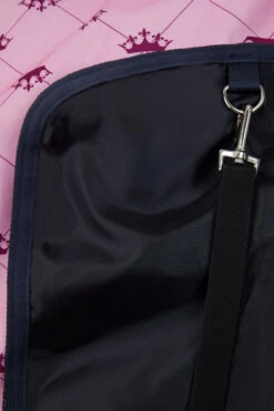 Horze Pony Regendecke Mit Kronenprint, 100g -Weatherbeeta Shop 24967 PI 4