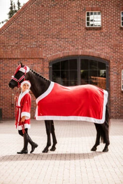 Horze Weihnachtsdecke 9 Horze Weihnachtsdecke -Weatherbeeta Shop 24996 re 04