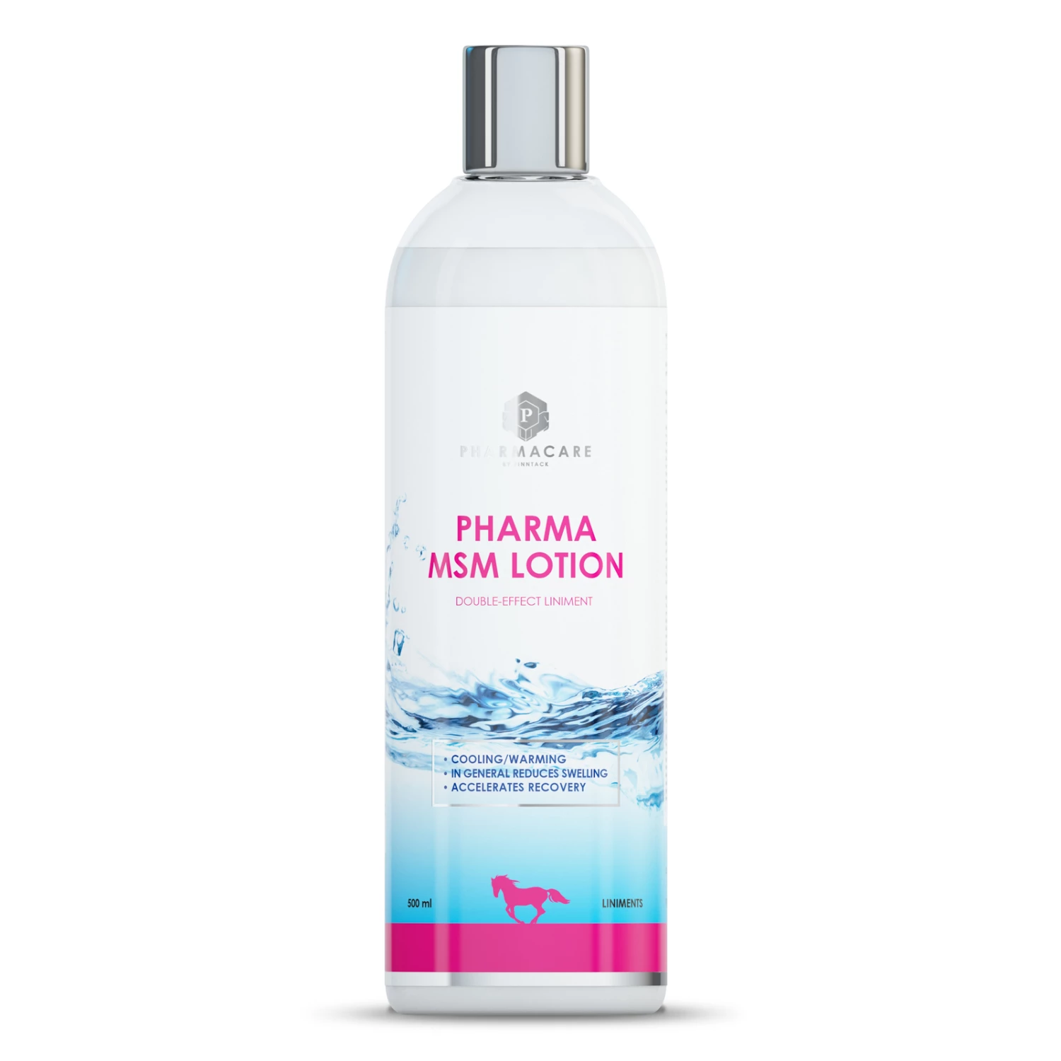 Pharma MSM Lotion, 500ml 3 Pharma MSM Lotion, 500ml