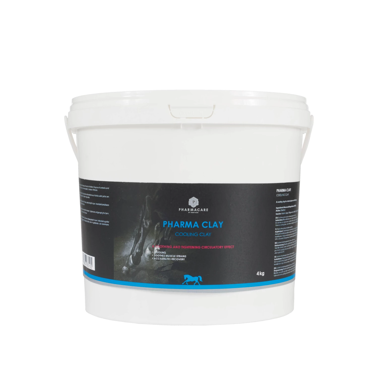 Pharma Clay - Tonerde, 4kg 3 Pharma Clay - Tonerde, 4kg
