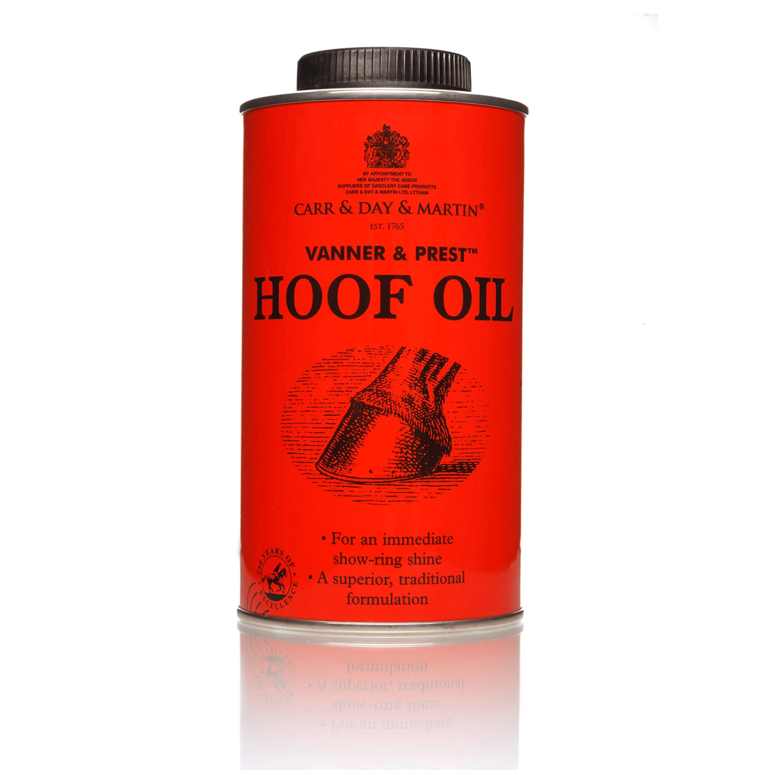 Vanner & Prest Hoof Oil, 1000 Ml 3 Vanner & Prest Hoof Oil, 1000 Ml