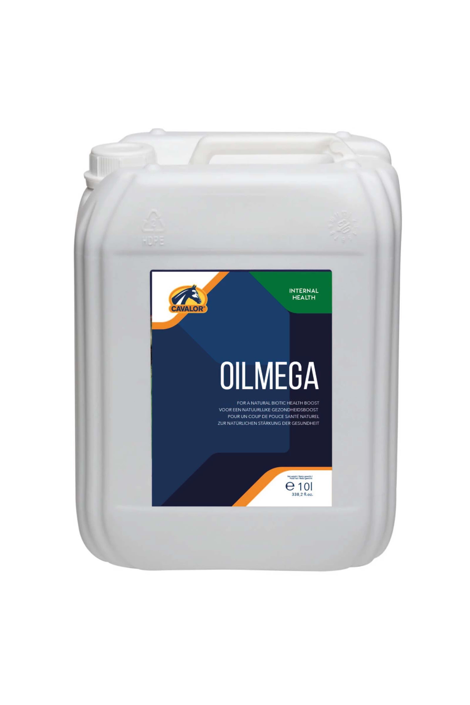 Cavalor Oilmega, 10l 3 Cavalor Oilmega, 10l