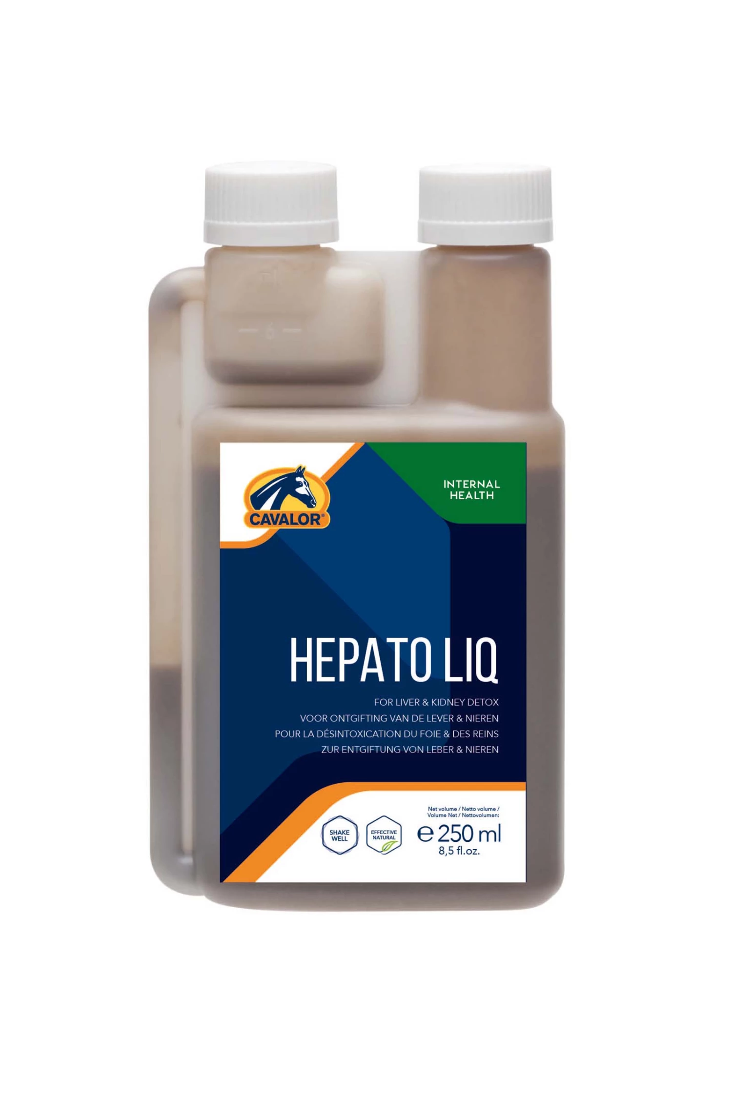 Cavalor Hepato Liq, 250 Ml 3 Cavalor Hepato Liq, 250 Ml