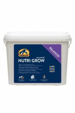 Cavalor Nutri Grow, 5 Kg 8 Cavalor Nutri Grow, 5 Kg -Weatherbeeta Shop 25590 2 1