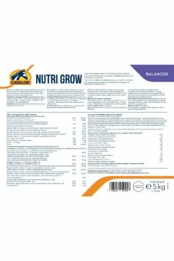 Cavalor Nutri Grow, 5 Kg 9 Cavalor Nutri Grow, 5 Kg -Weatherbeeta Shop 25590 3 1