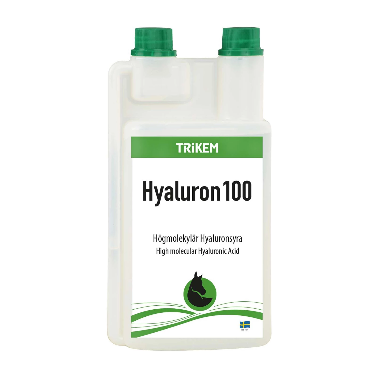 Trikem Hyaluron 100 Ergänzungsfutter 3 Trikem Hyaluron 100 Ergänzungsfutter