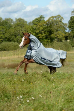 Bucas Buzz-off Full-Neck Fliegendecke Mit Festem Halsteil 7 Bucas Buzz-off Full-Neck Fliegendecke Mit Festem Halsteil -Weatherbeeta Shop 300416 SI B 4