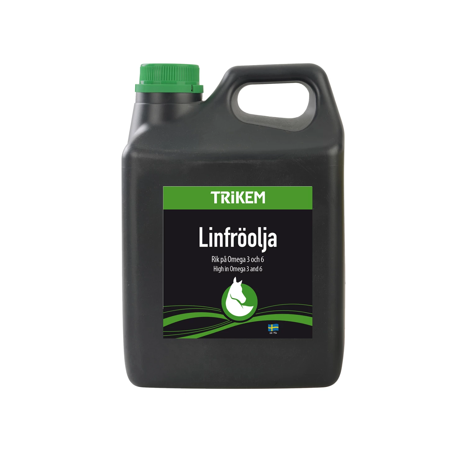 Trikem Leinsamen-Öl, 2500 Ml 3 Trikem Leinsamen-Öl, 2500 Ml