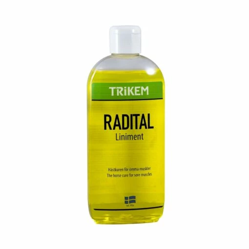 Trikem Radital Einreibemittel, 500 Ml 6 Trikem Radital Einreibemittel, 500 Ml -Weatherbeeta Shop 301580 1