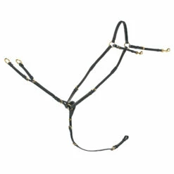 Schockemöhle Schmal Geschnittenes Vorderzeug: RACE II 11 Schockemöhle Schmal Geschnittenes Vorderzeug: RACE II -Weatherbeeta Shop 302081 BL GO 1