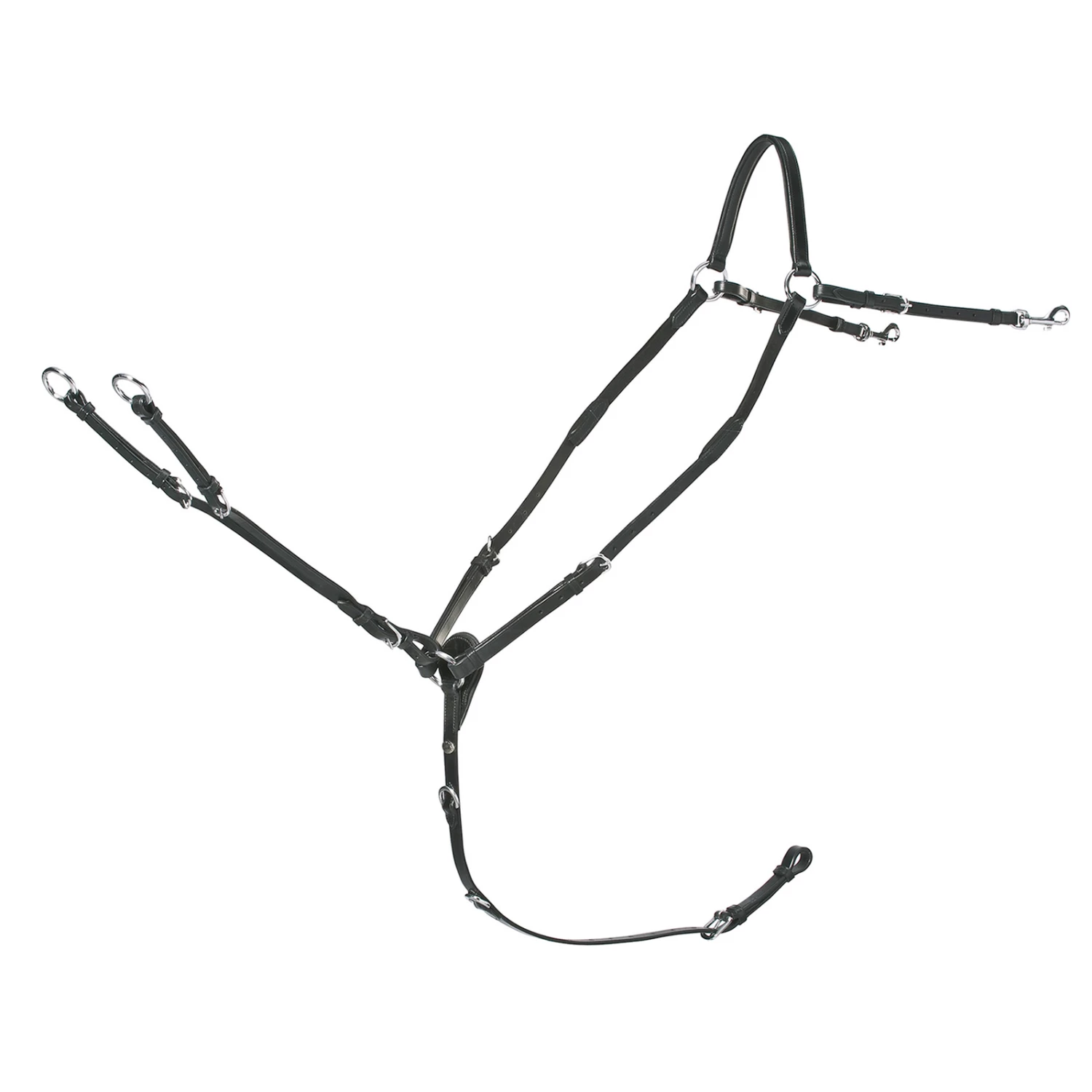 Schockemöhle Schmal Geschnittenes Vorderzeug: RACE II 6 Schockemöhle Schmal Geschnittenes Vorderzeug: RACE II – Bild 4