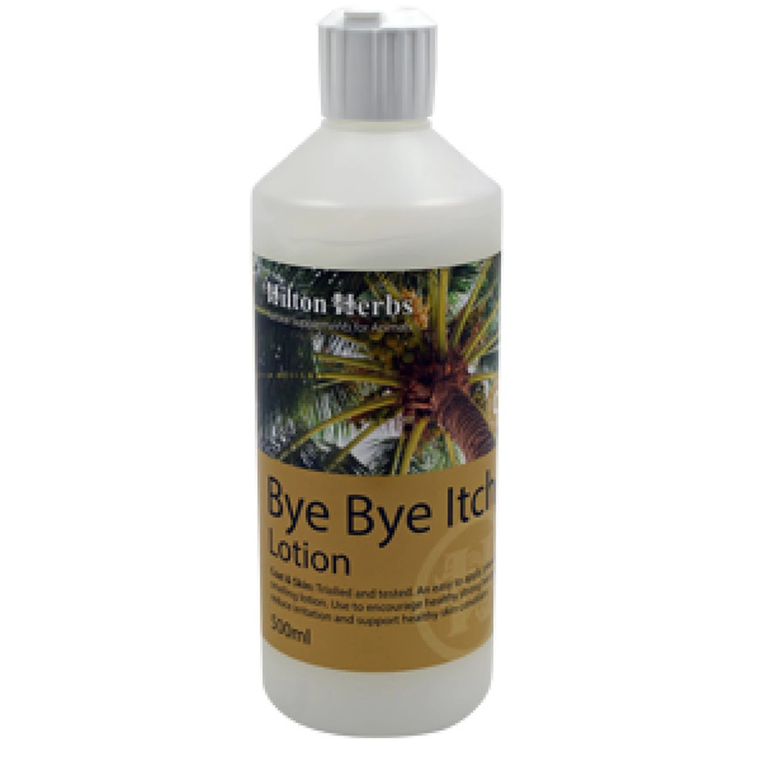 Hilton Herbs Bye Bye Itch Lotion 500 Ml 3 Hilton Herbs Bye Bye Itch Lotion 500 Ml