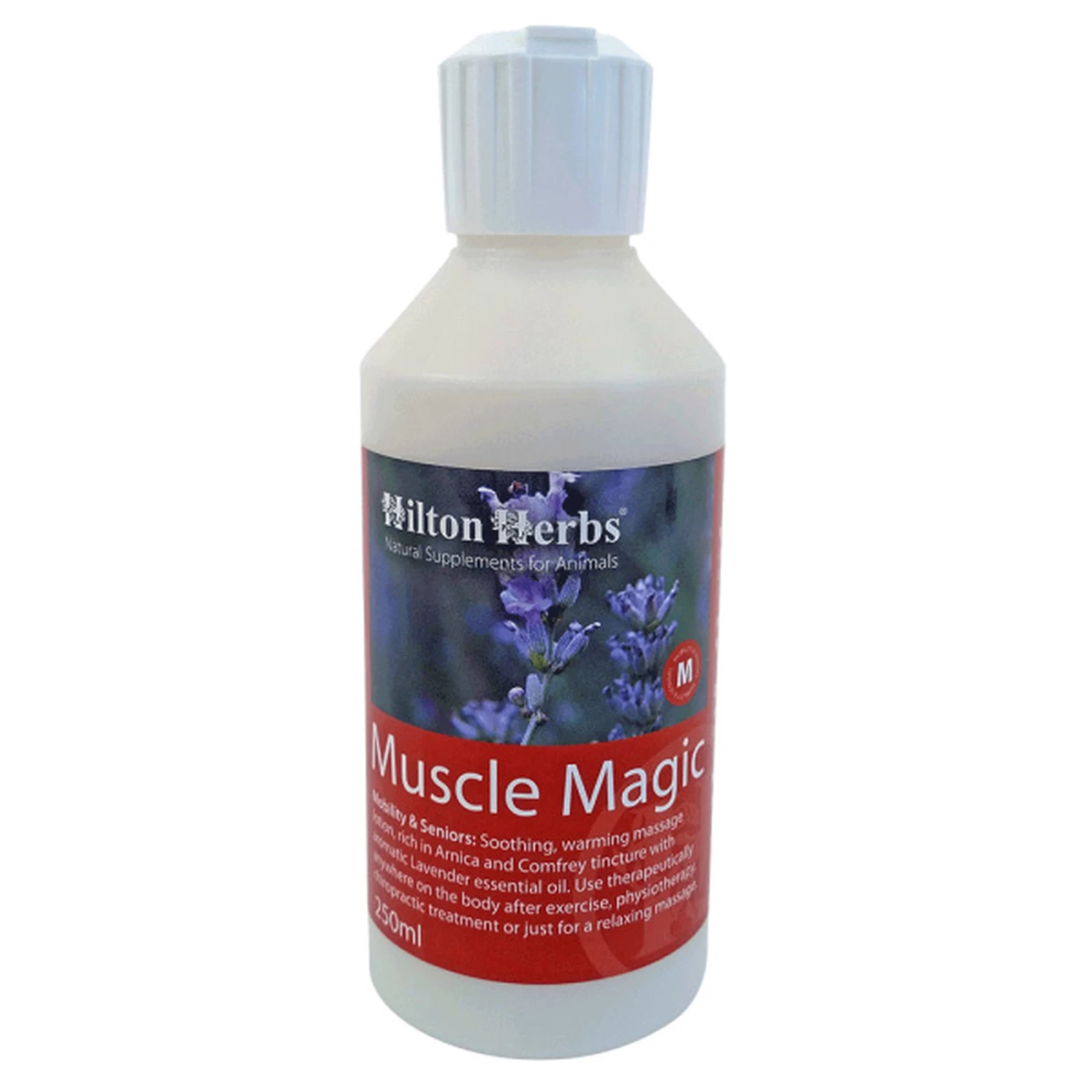 HiltonHerbs Muscle Magic 500ml 3 HiltonHerbs Muscle Magic 500ml