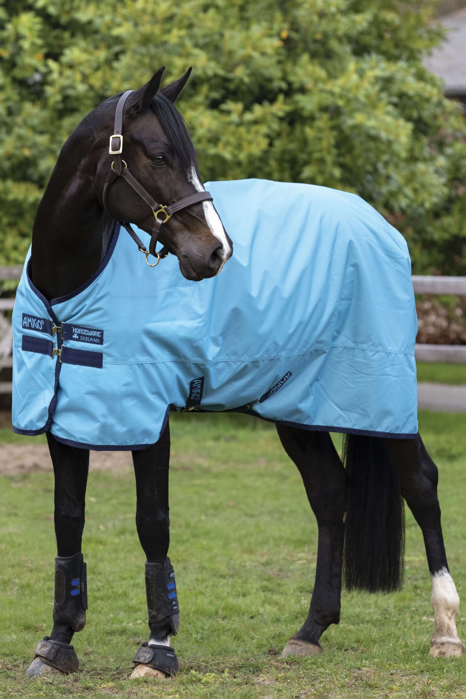 Horseware Amigo Hero Ripstop Regendecke, 0g 3 Horseware Amigo Hero Ripstop Regendecke, 0g