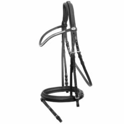 Schockemöhle Colombo Trense 7 Schockemöhle Colombo Trense -Weatherbeeta Shop 306264 BL SI 1