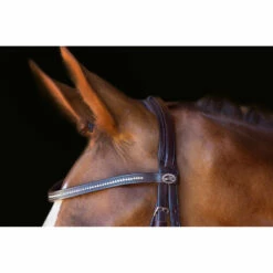 Schockemöhle Copenhagen Trense 8 Schockemöhle Copenhagen Trense -Weatherbeeta Shop 306265 DBR SI 2