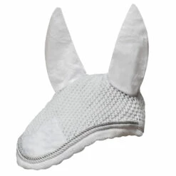 Schockemöhle Neo Star Fliegenhaube -Weatherbeeta Shop 306268 WH 1