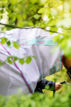 Horseware Amigo Pony Fliegendecke 7 Horseware Amigo Pony Fliegendecke -Weatherbeeta Shop 307499 LPU B 2