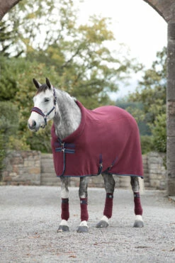 Horseware Rambo Cosy Fleece Abschwitzdecke -Weatherbeeta Shop 307571 BU BU TLB 1