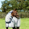 Horseware Mio Fliegendecke Mit Festem Halsteil -Weatherbeeta Shop 307591 BRZ DB 2
