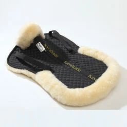 Kavalkade Lammfell-Pad -Weatherbeeta Shop 308104 NAT 1