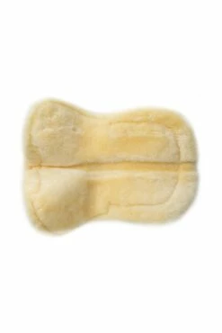 Kavalkade Sattelkissen M.med.Lammfell, Mit Taschen -Weatherbeeta Shop 308291 NAT 3