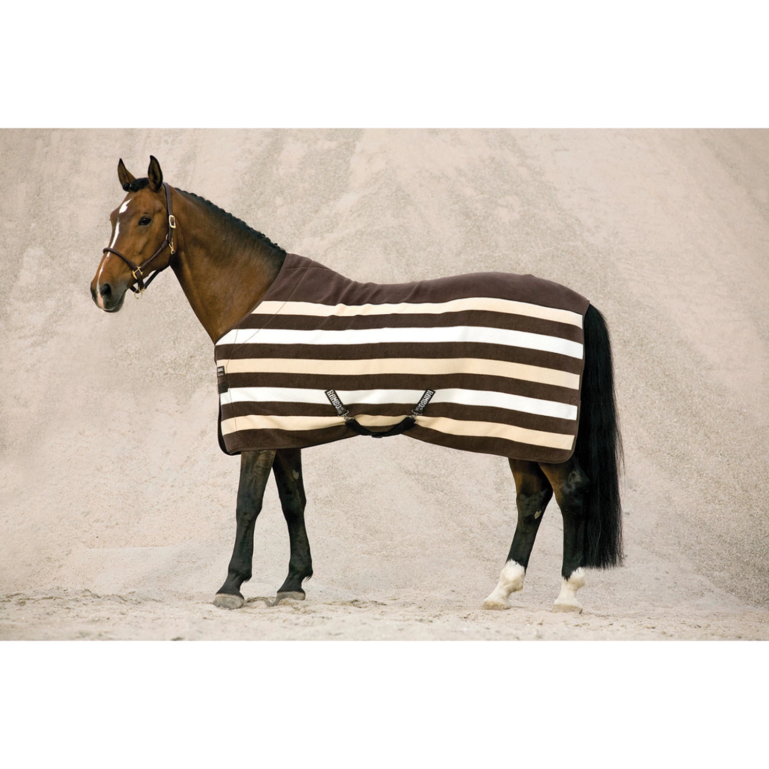 Horseware Rambo Deluxe Fleece Pony Grossen 4 Horseware Rambo Deluxe Fleece Pony Grossen – Bild 2