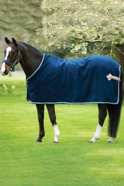 Horseware Rambo Show Abschwitzdecke 9 Horseware Rambo Show Abschwitzdecke -Weatherbeeta Shop 312679 DB CLBR DB 1
