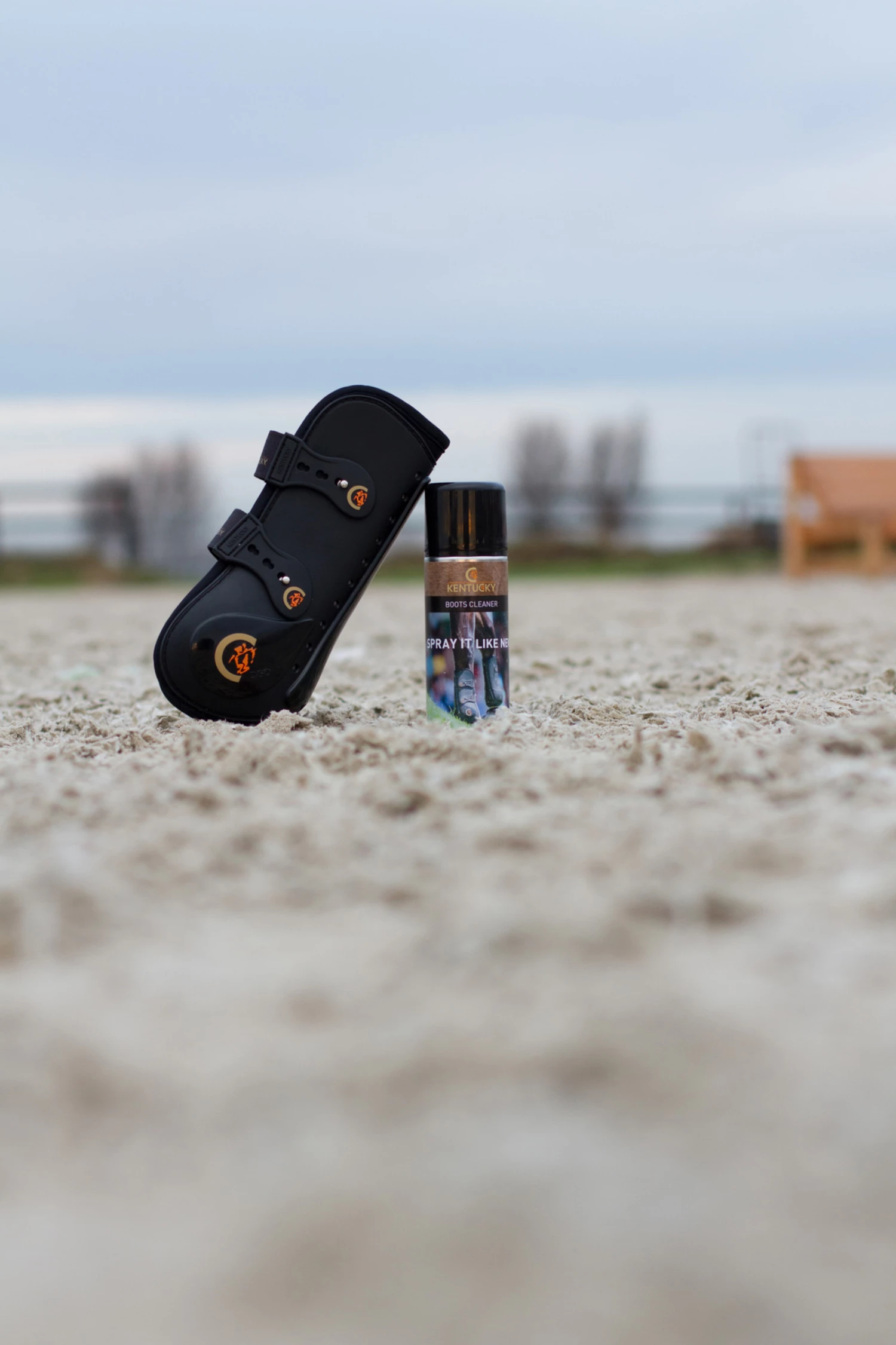 Kentucky Horsewear Gamaschenreiniger 3 Kentucky Horsewear Gamaschenreiniger