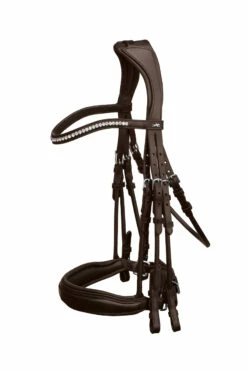 Schockmöhle Venice Anatomische Kandare Mit Kristallen 15 Schockmöhle Venice Anatomische Kandare Mit Kristallen -Weatherbeeta Shop 313790 DBR SI 1