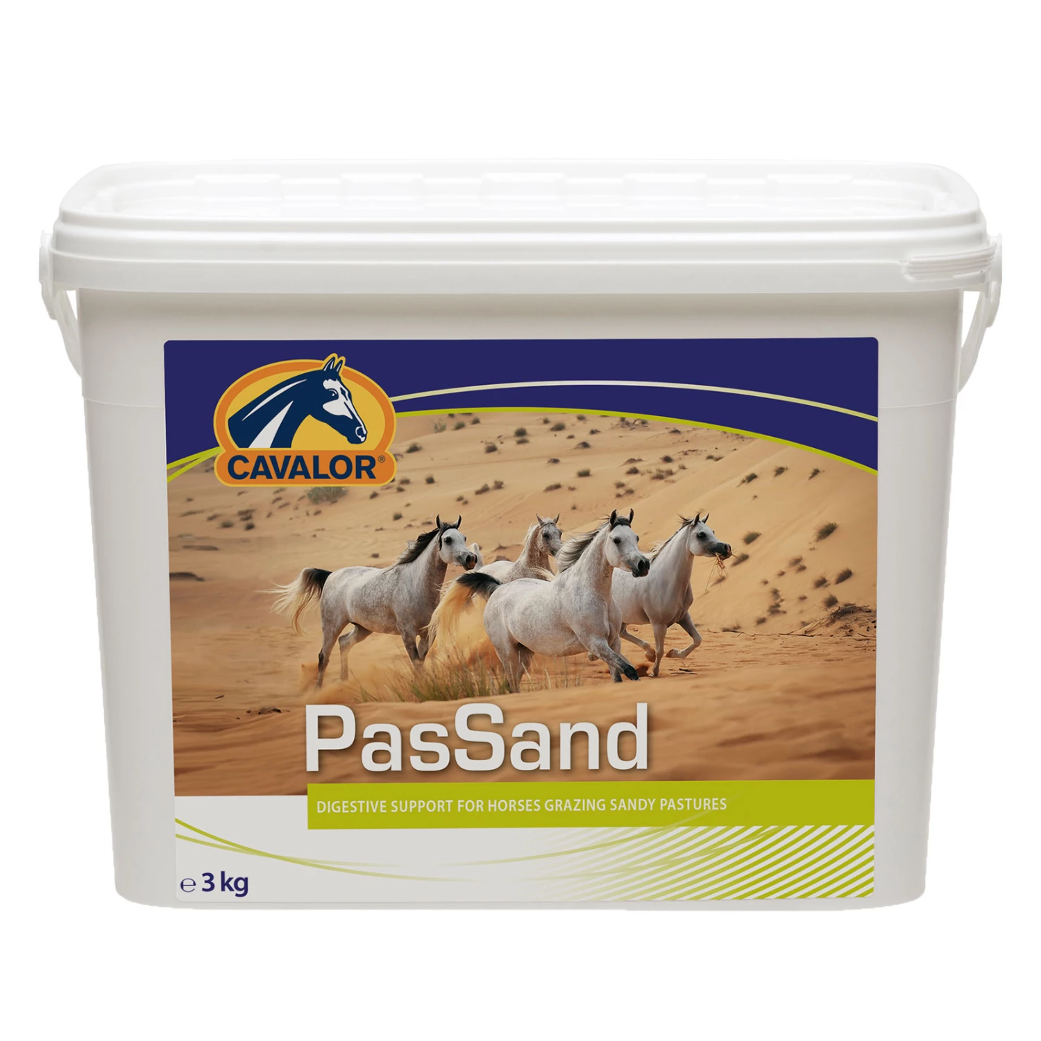 Cavalor PasSand, 3 Kg 3 Cavalor PasSand, 3 Kg
