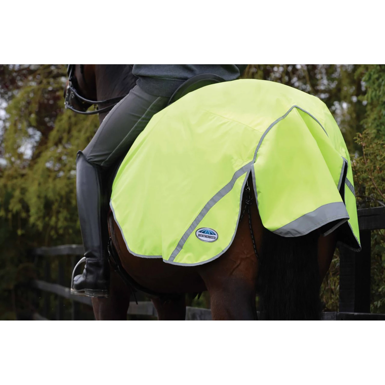 Weatherbeeta 300D Reflective Trainingsdecke 5 Weatherbeeta 300D Reflective Trainingsdecke – Bild 3