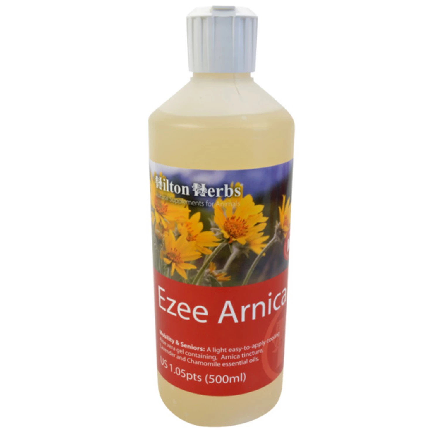 HiltonHerbs Ezee Arnica 500ml 3 HiltonHerbs Ezee Arnica 500ml