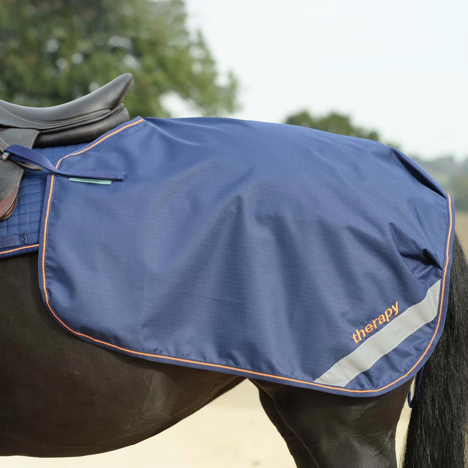 Bucas Recuptex Quarter Reitdecke 4 Bucas Recuptex Quarter Reitdecke – Bild 2