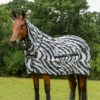Bucas Sweet-itch Zebra Ekzemerdecke Mit Festem Halsteil 1 Bucas Sweet-itch Zebra Ekzemerdecke Mit Festem Halsteil -Weatherbeeta Shop 316889 BL WH 2