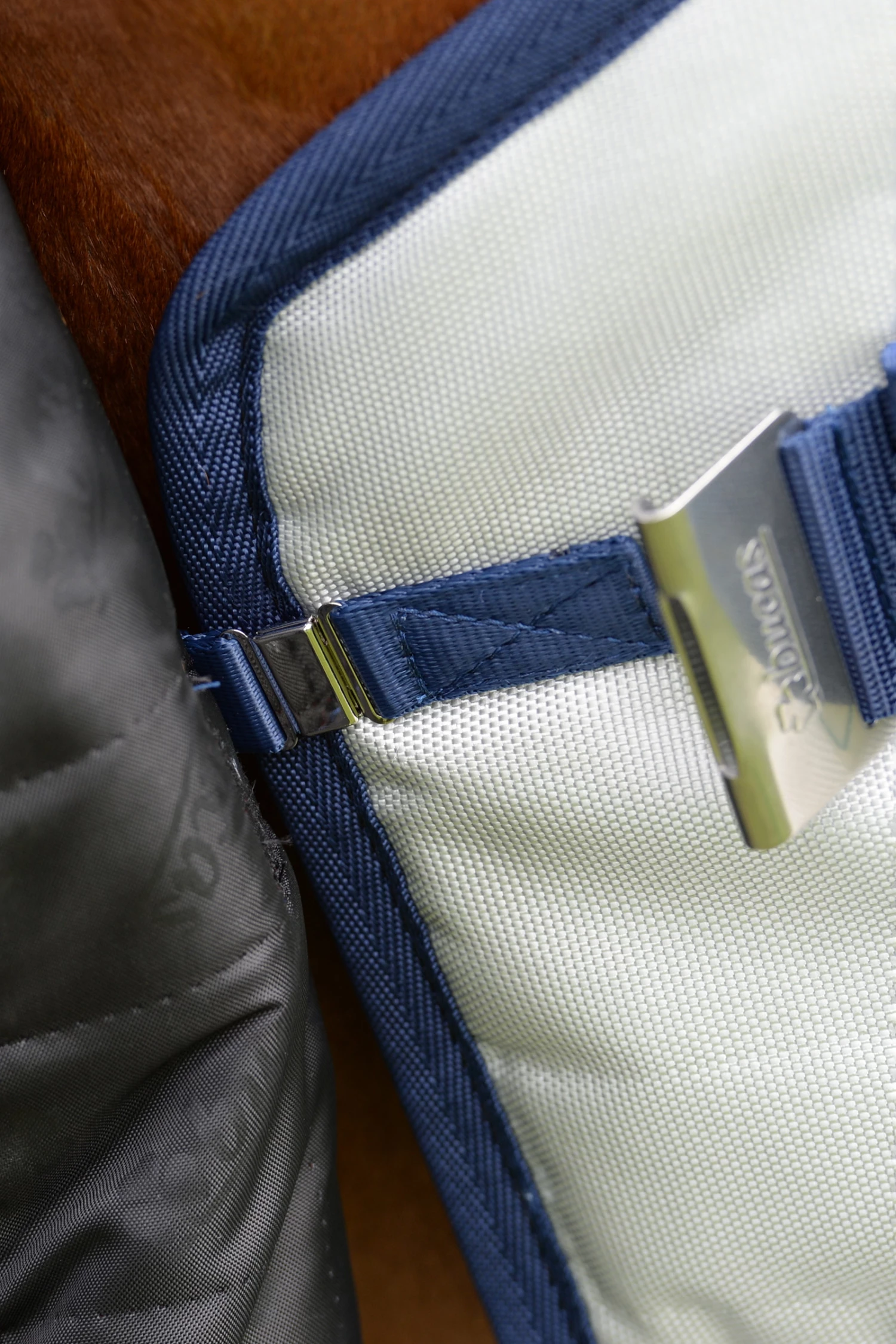 Bucas Power Turnout Big Neck Regendecke Mit Abschwitzfunktion, 0g 5 Bucas Power Turnout Big Neck Regendecke Mit Abschwitzfunktion, 0g – Bild 3