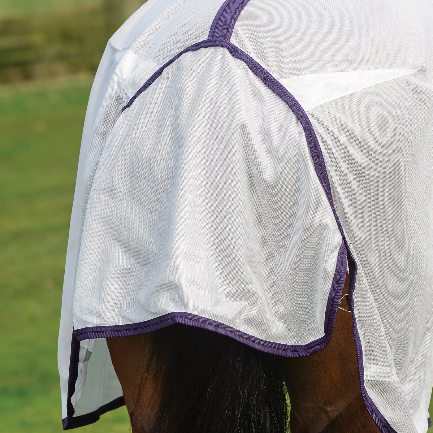 Weatherbeeta Comfitec Essential Mesh II Combo Fliegendecke Mit Festem Halsteil 8 Weatherbeeta Comfitec Essential Mesh II Combo Fliegendecke Mit Festem Halsteil – Bild 6
