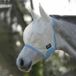 Weatherbeeta Comfitec Essential Mesh Maske -Weatherbeeta Shop 317416 PLBR LB 1