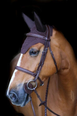 Kentucky Horsewear Wellington Fliegenhaube Schalldicht -Weatherbeeta Shop 318320 BR 1