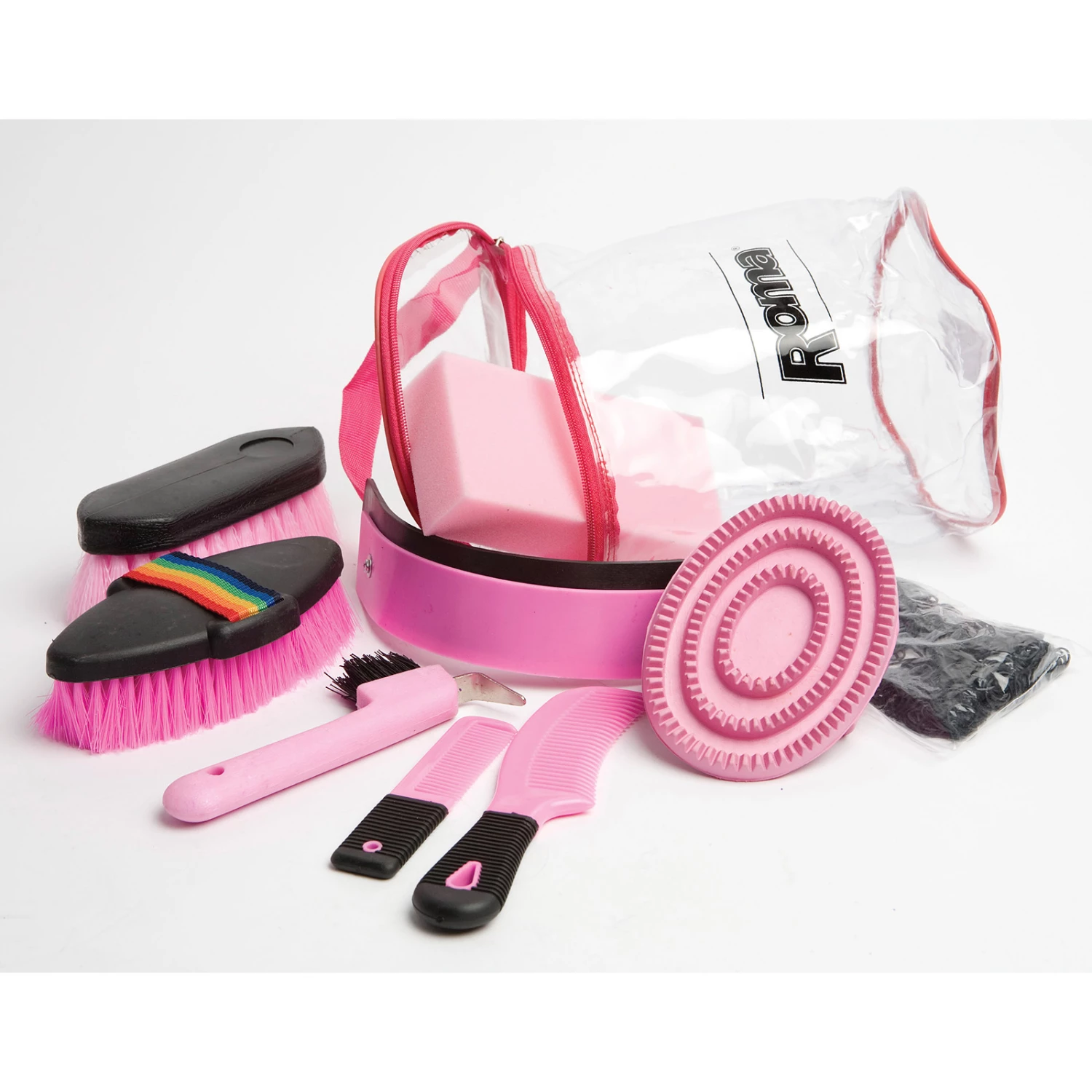 Roma Cylinder 9-teiliges Pflegeset 3 Roma Cylinder 9-teiliges Pflegeset