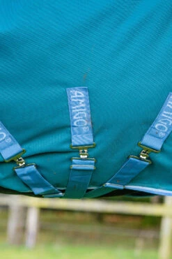 Horseware Amigo Bravo 12 Regendecke Mit Hohem Hals, 0g 17 Horseware Amigo Bravo 12 Regendecke Mit Hohem Hals, 0g -Weatherbeeta Shop 320364 STGR 05