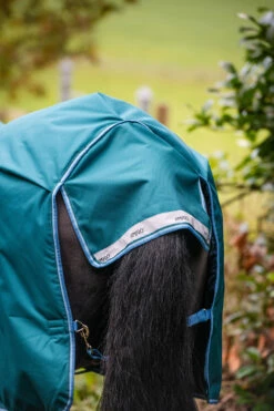 Horseware Amigo Bravo 12 Regendecke Mit Hohem Hals, 0g 18 Horseware Amigo Bravo 12 Regendecke Mit Hohem Hals, 0g -Weatherbeeta Shop 320364 STGR 06